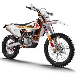 KTM 450 EXC-F SixDays right front